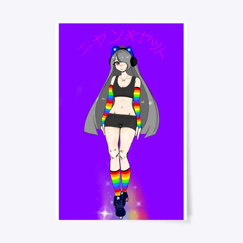 NYAN CAT POSTER